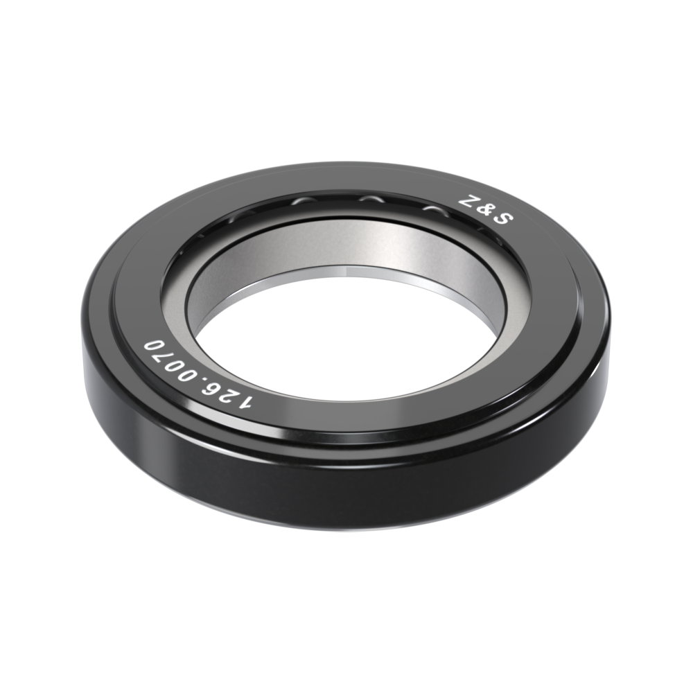Clutch bearing 126.0070 3
