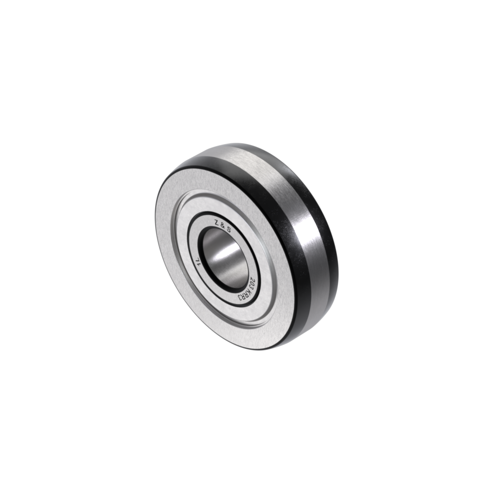 Insert ball bearing 203KRR3