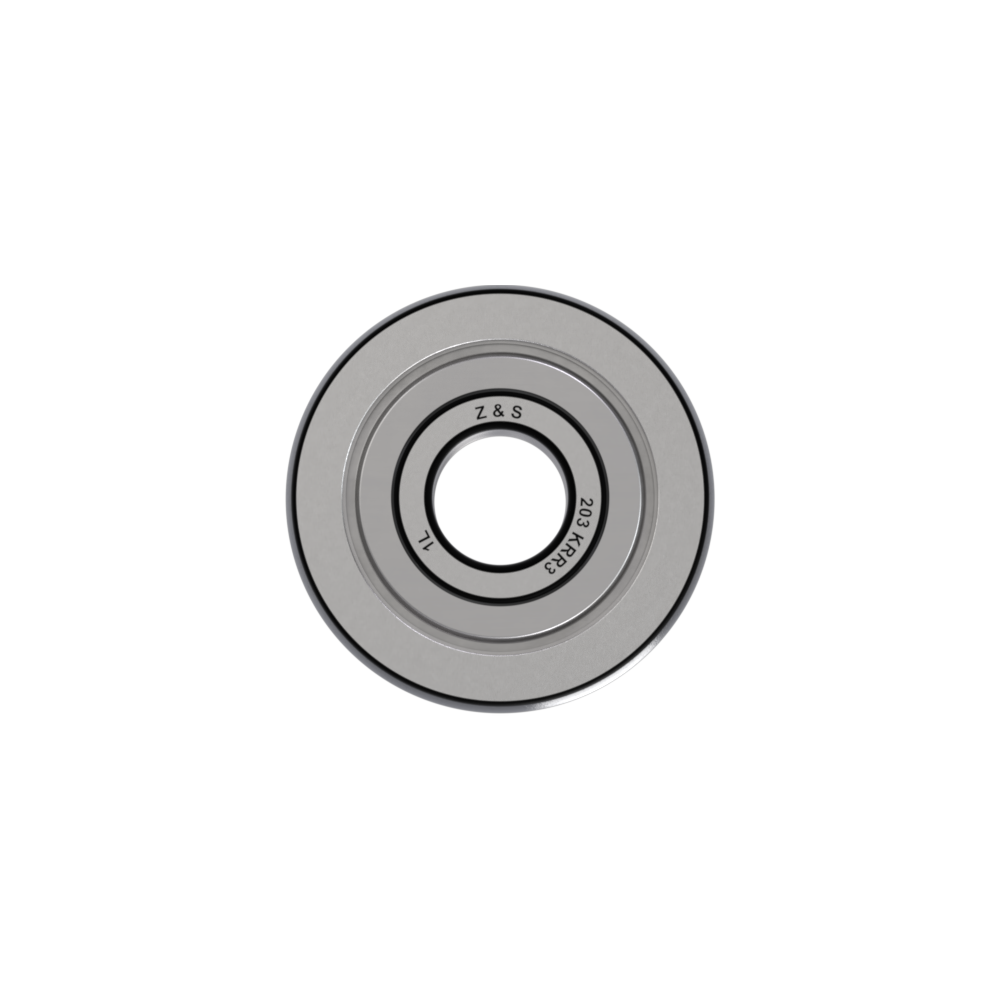 Insert ball bearing 203KRR3 3