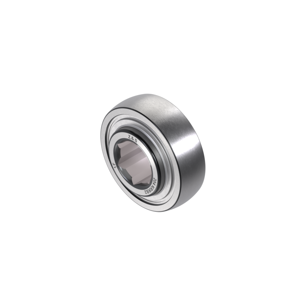 Insert ball bearing 204KRRB2 1L
