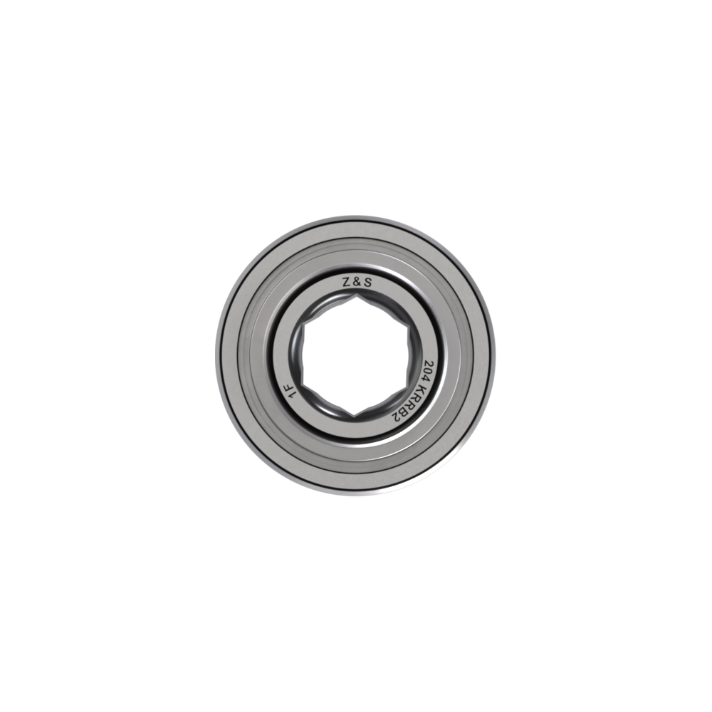 Spannlager 204KRRB2 1L 3