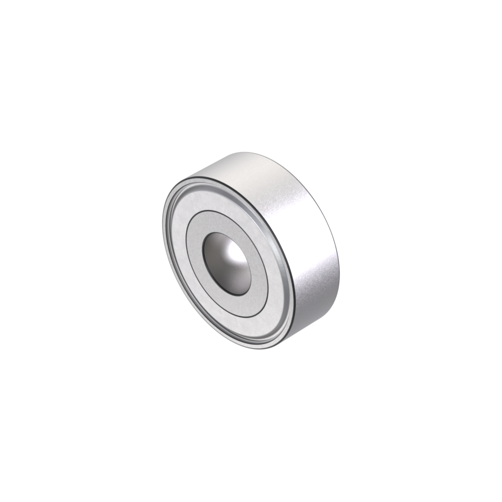 Insert ball bearing 204PY2 2