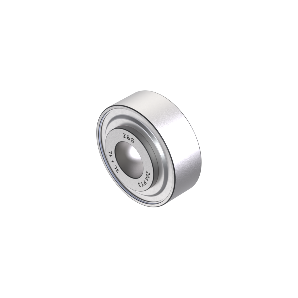 Insert ball bearing 204PY3