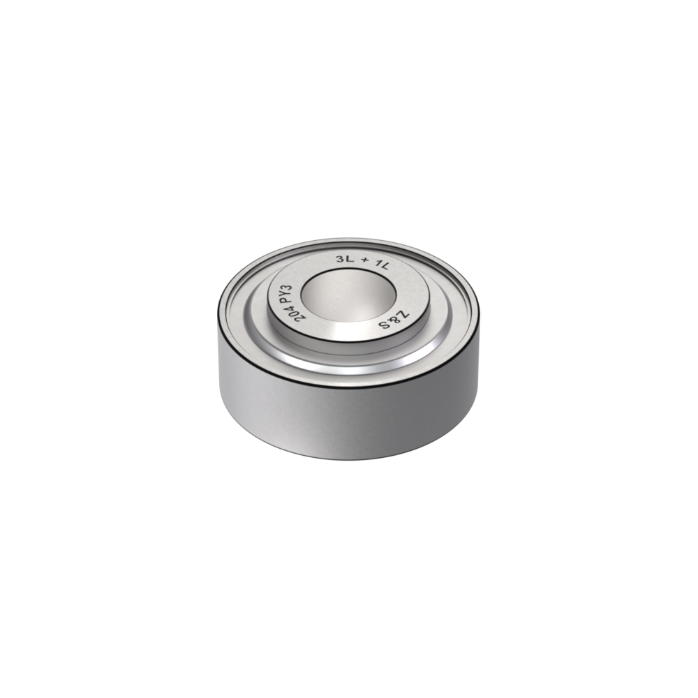 Insert ball bearing 204PY3 3