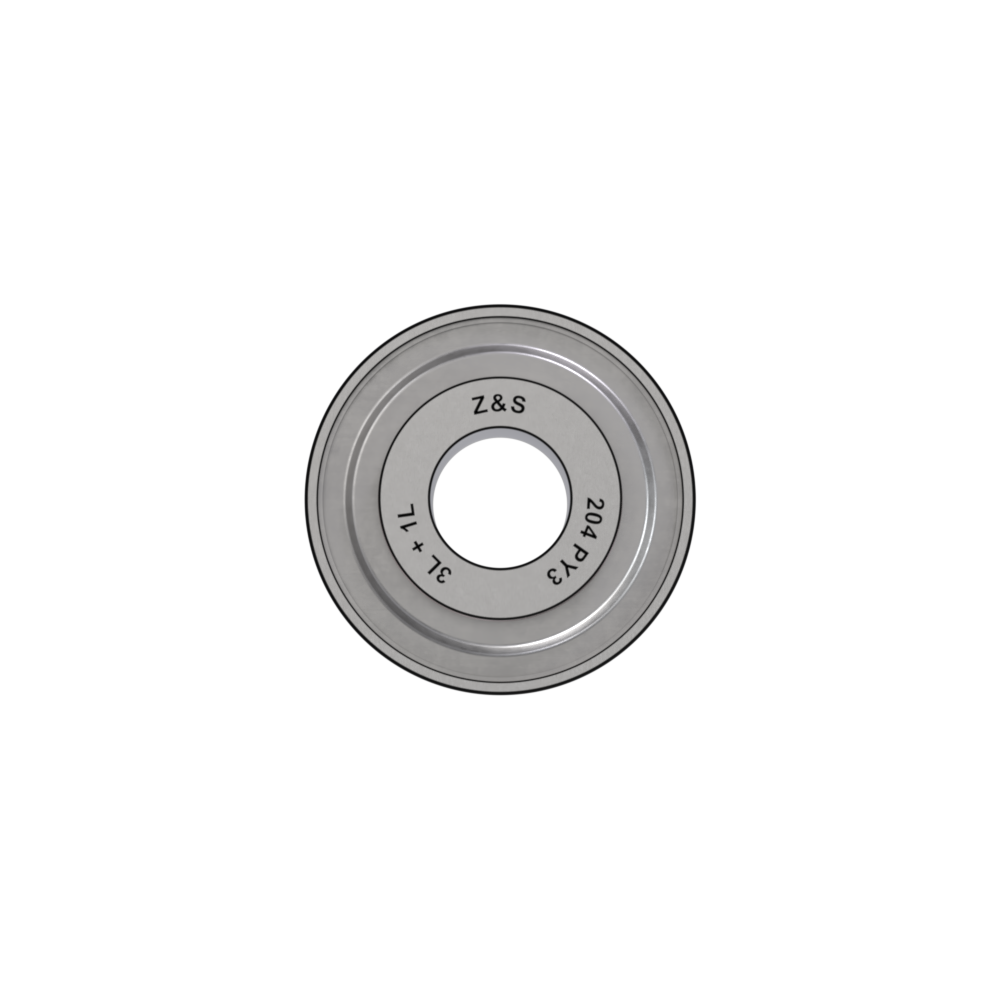 Insert ball bearing 204PY3 4