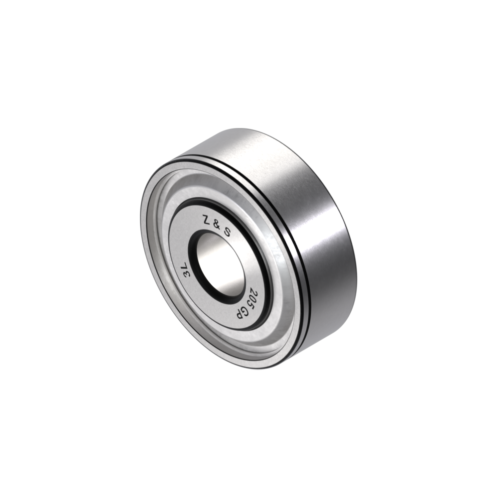 Ball bearing 205 GP