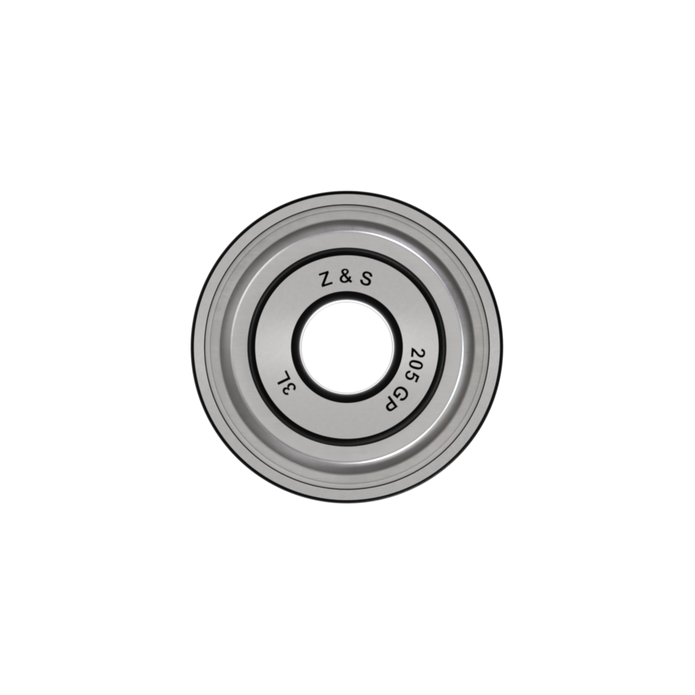 Ball bearing 205 GP 3