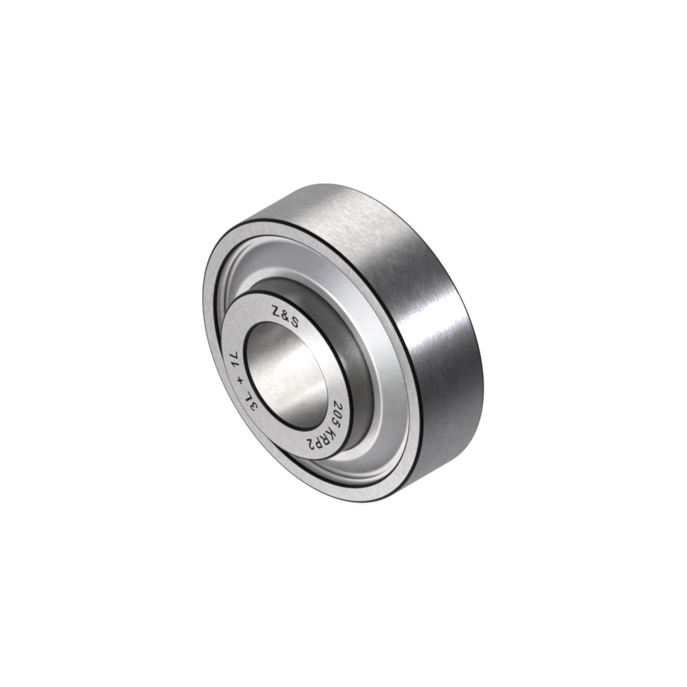Insert ball bearing 205KRP2