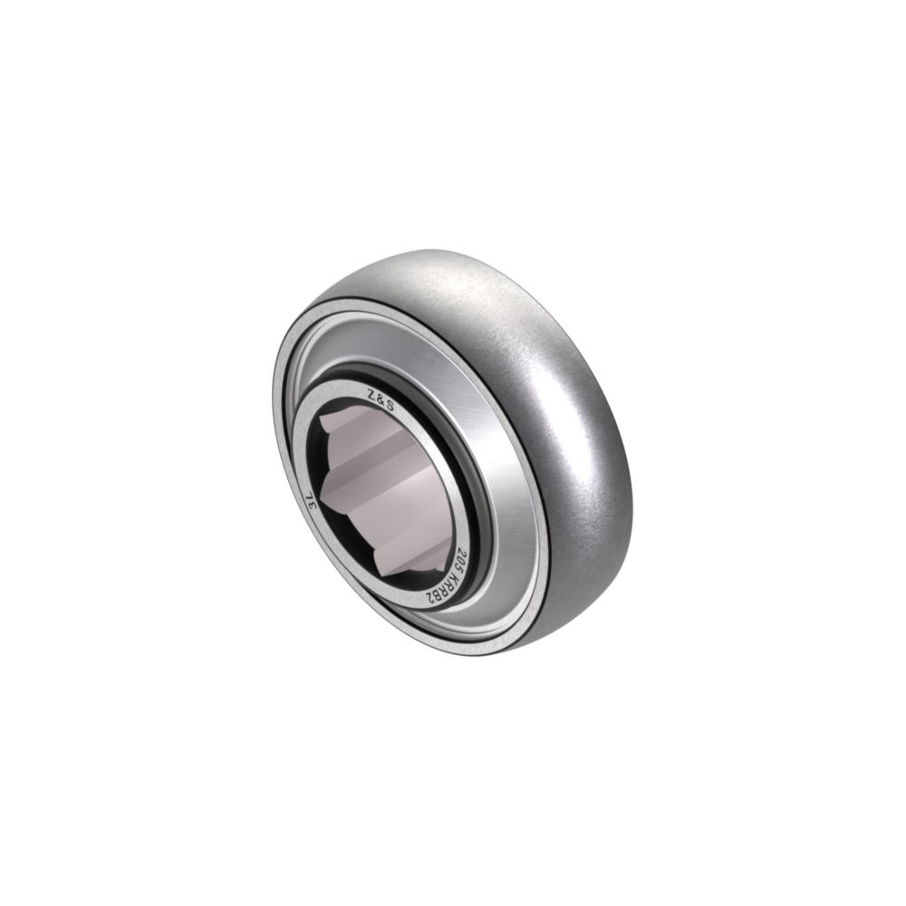 Insert ball bearing 205KRRB2