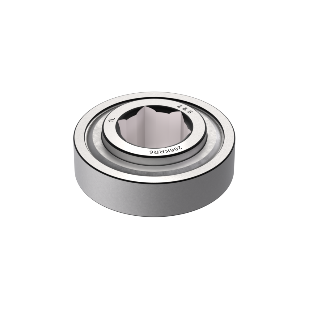 Insert ball bearing 206KRR6 1L 2