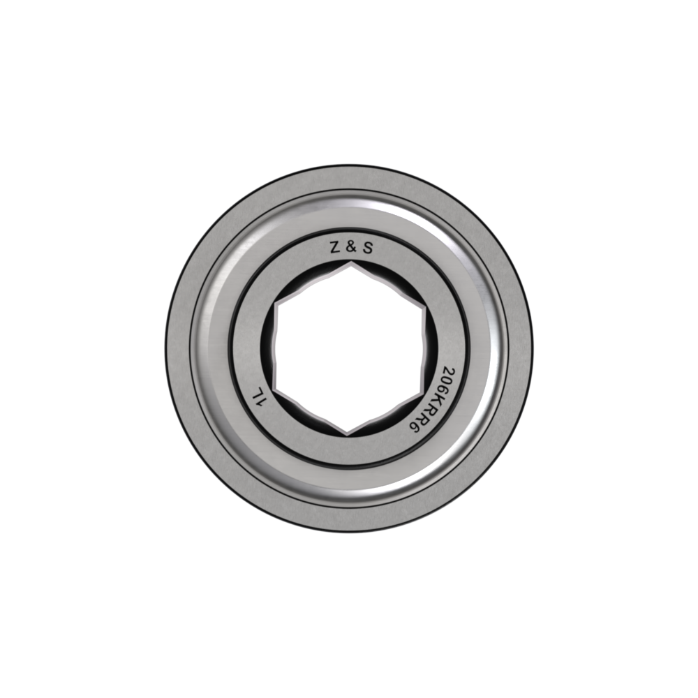 Insert ball bearing 206KRR6 1L 3