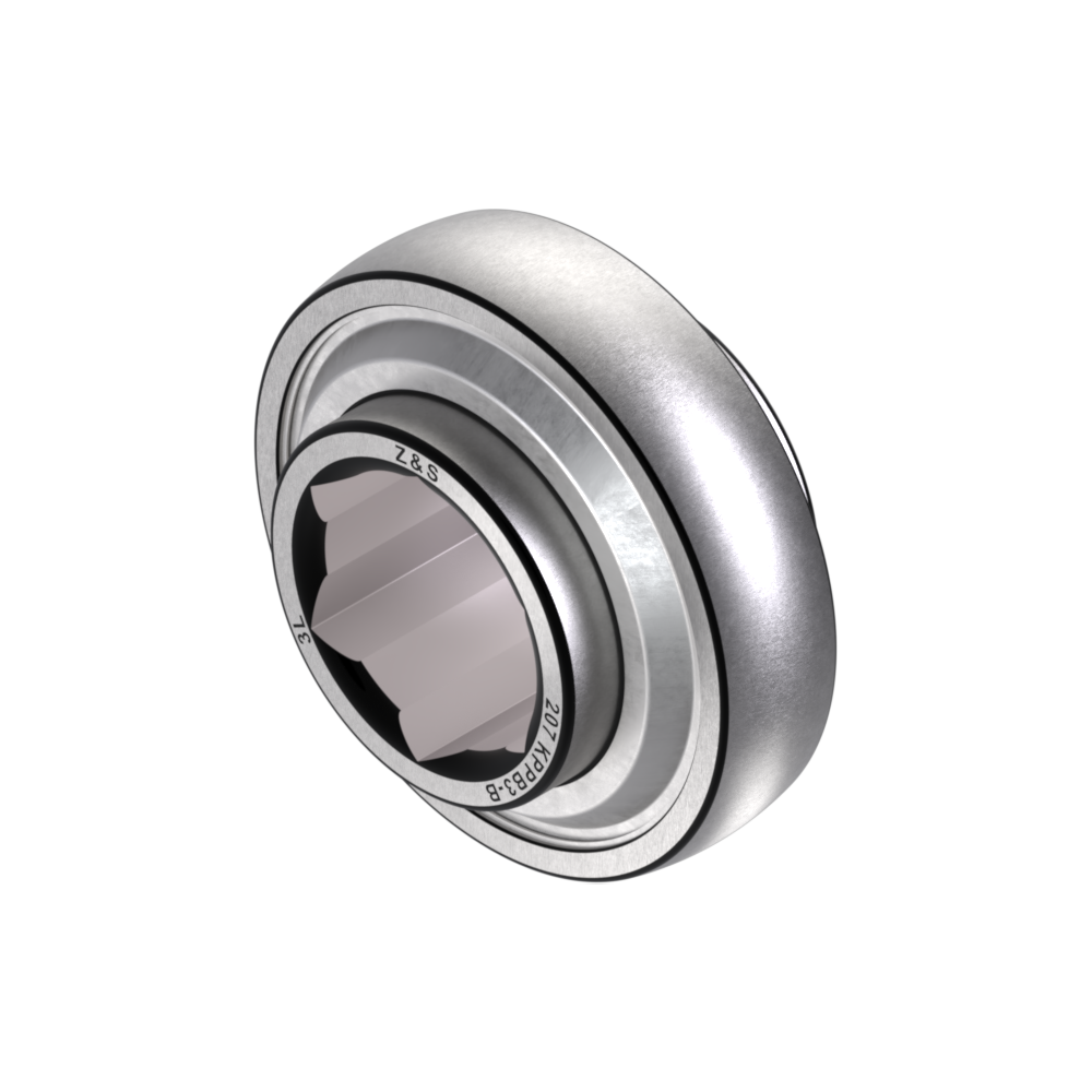 Insert ball bearing 207KPPB3-B