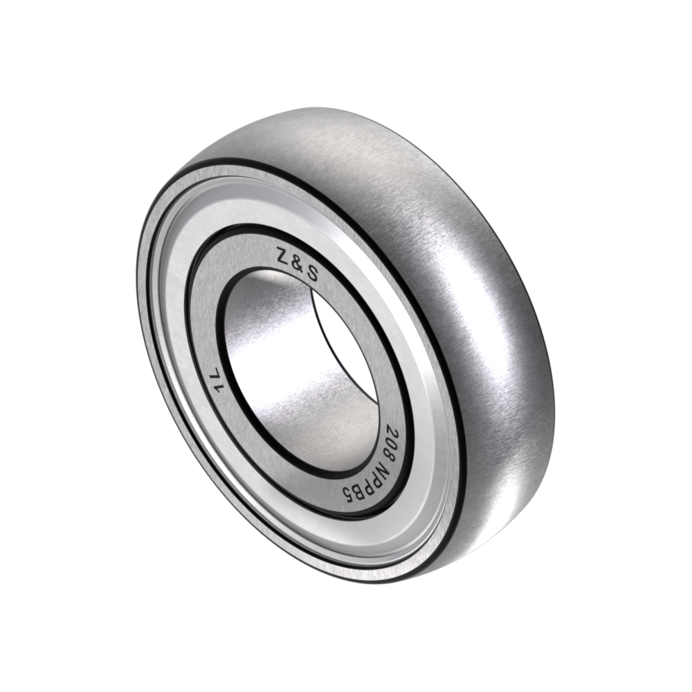 Insert ball bearing 208NPPB5