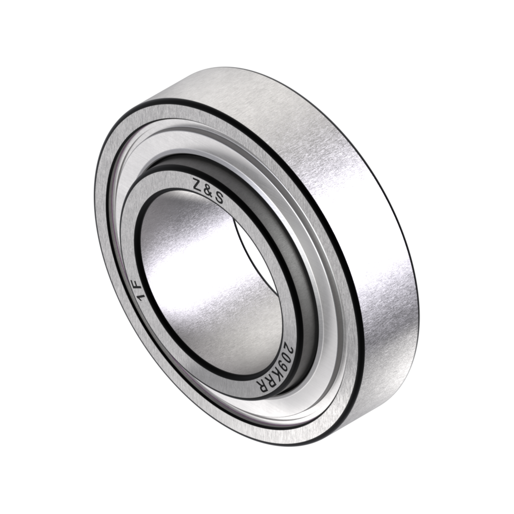 Insert ball bearing 209KRR