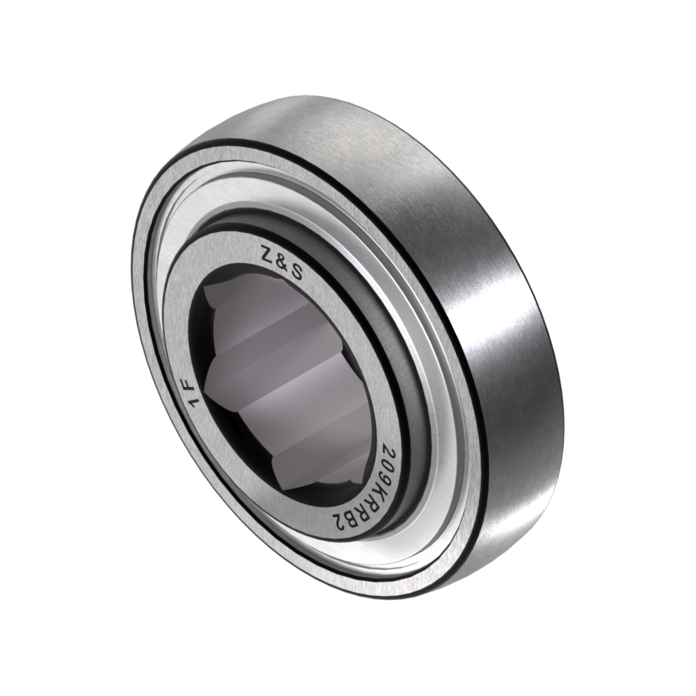 Insert ball bearing 209KRRB2