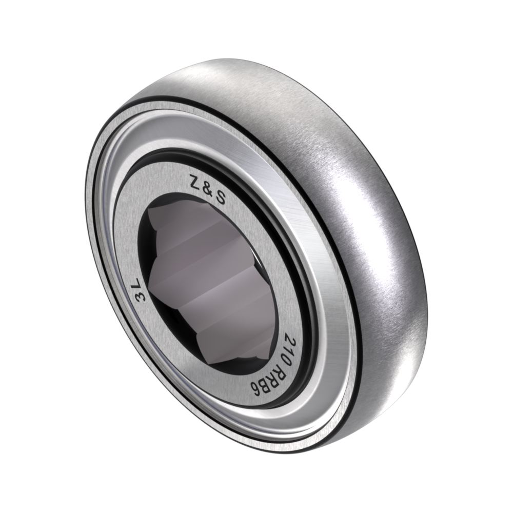 Insert ball bearing 210RRB6