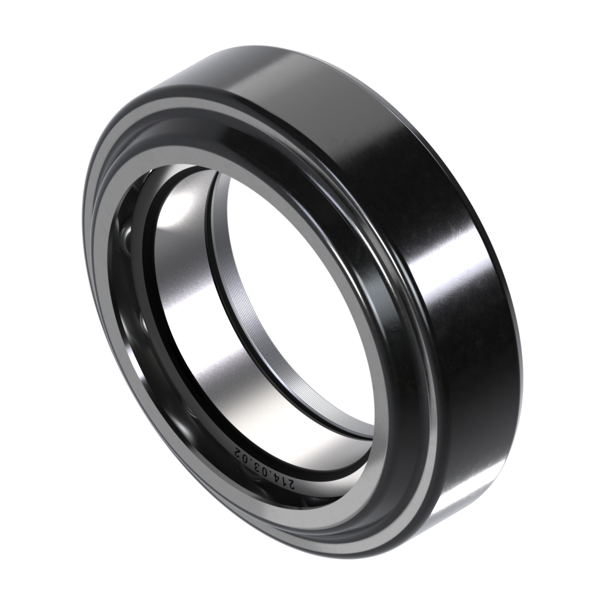 Clutch bearing 214.03.02