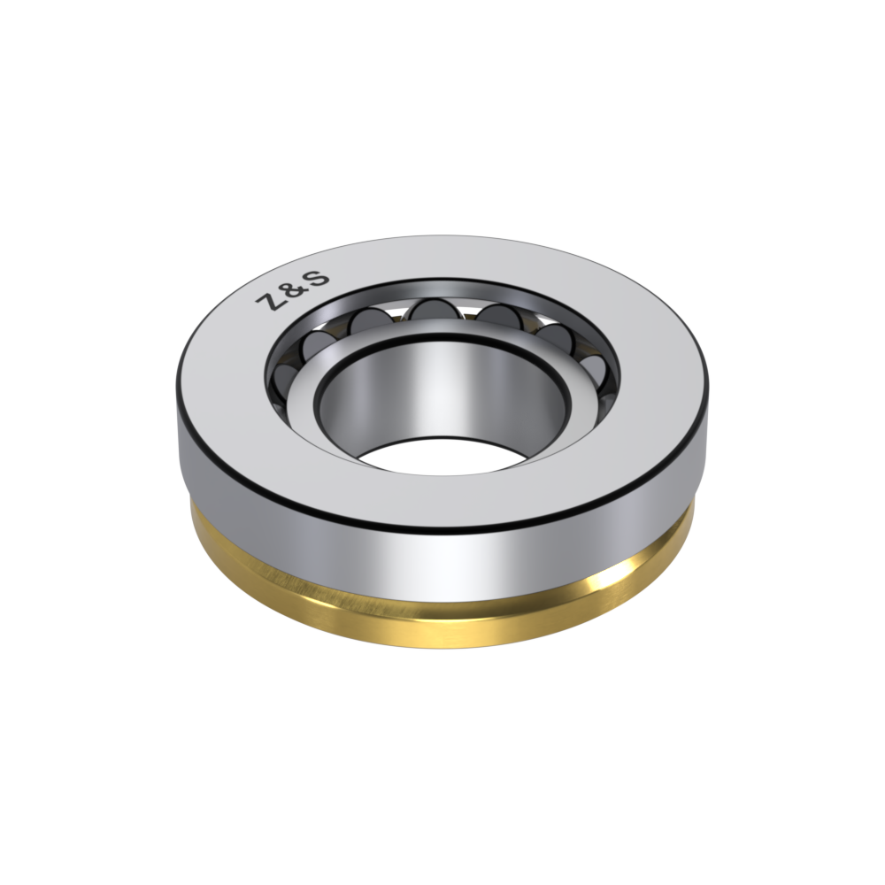 Spherical roller thrust bearing 29412 M