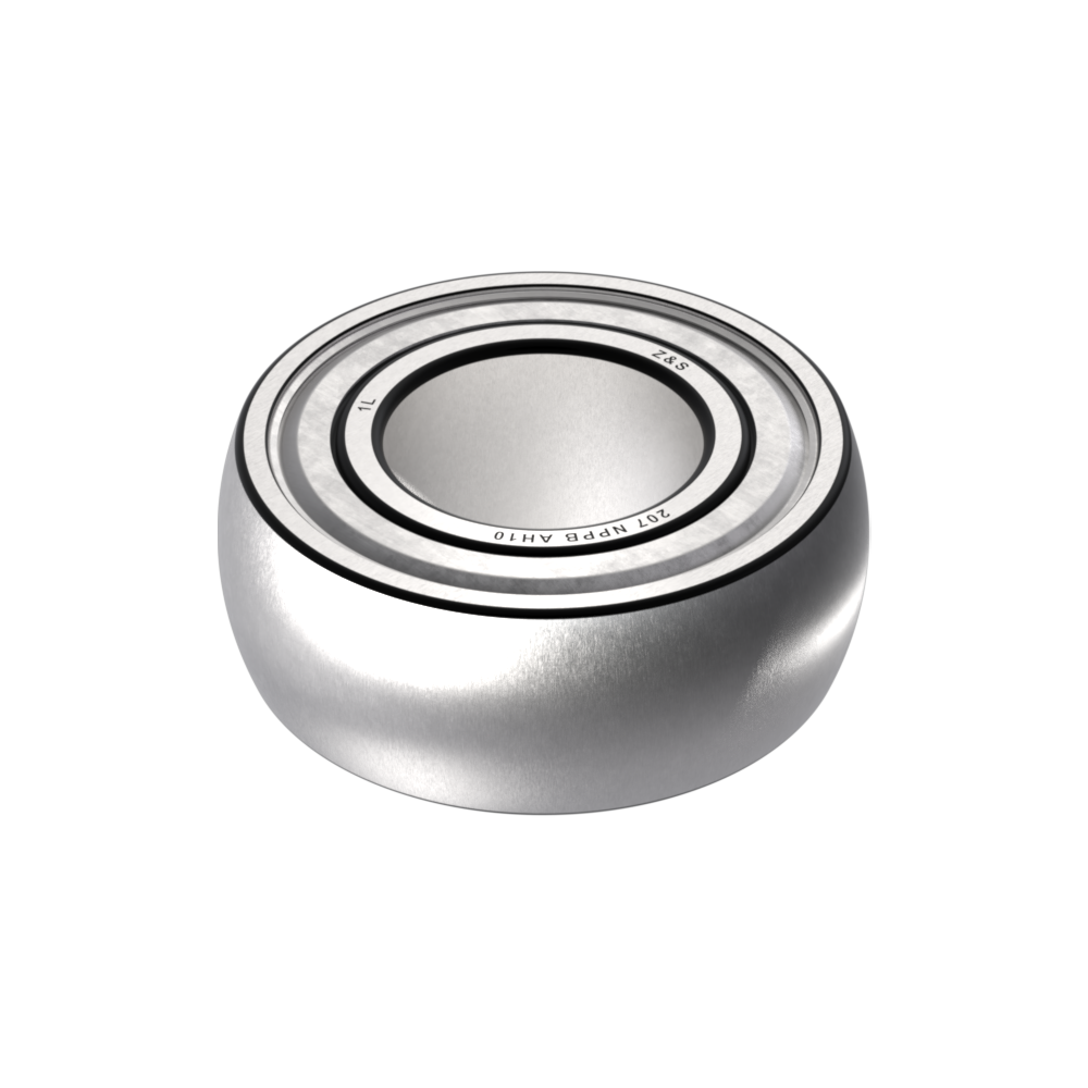 Ball bearing 3207 NPPB AH10 2