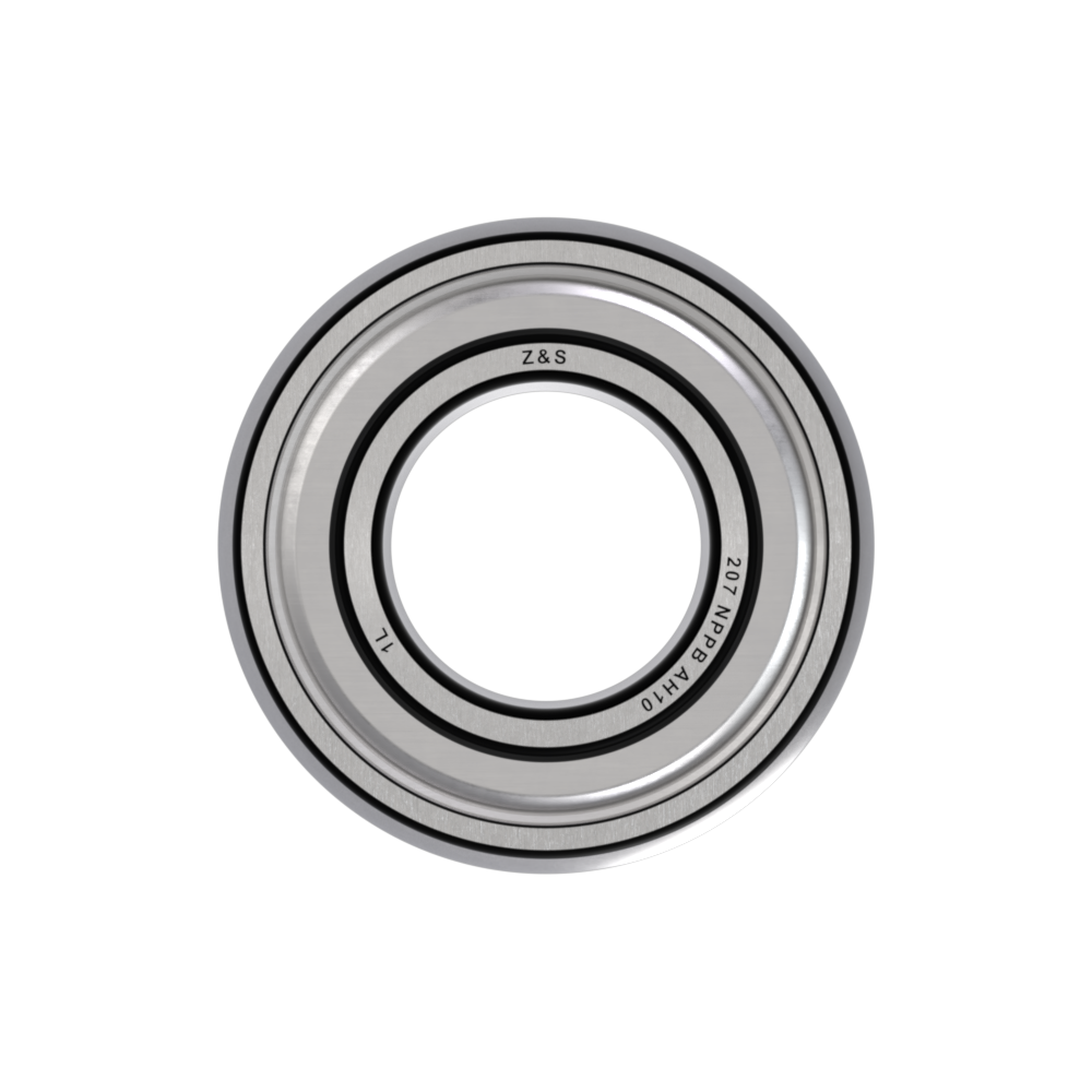 Ball bearing 3207 NPPB AH10 3