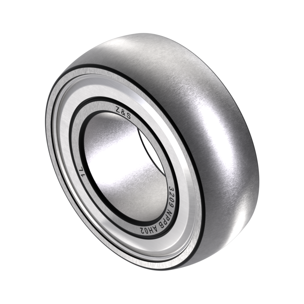 Ball bearing 3209 NPPB AH02