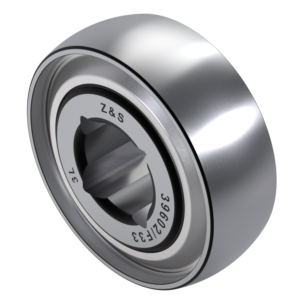 Disc harrow bearing 39602/F33