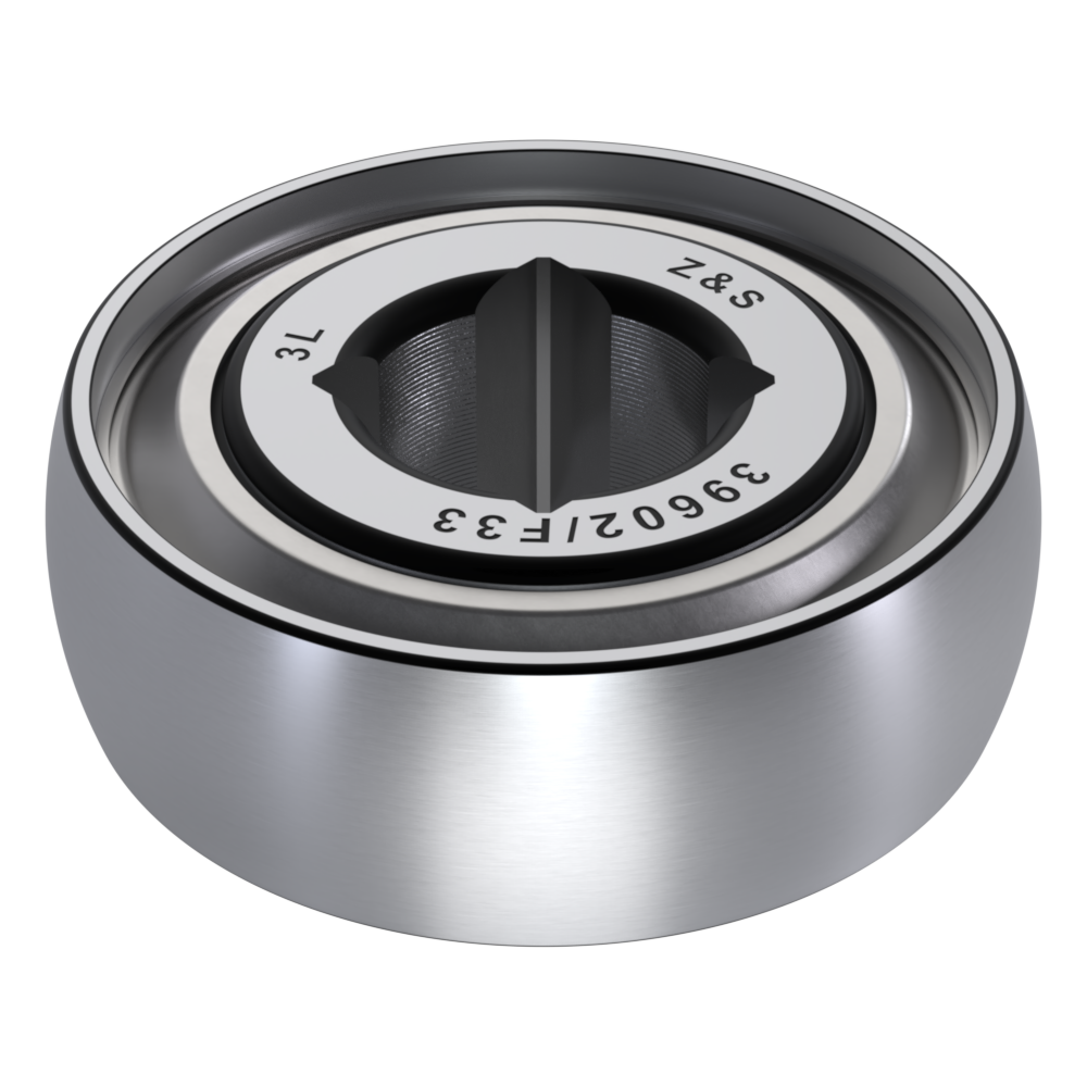 Scheibenegge lager 39602/F33 2