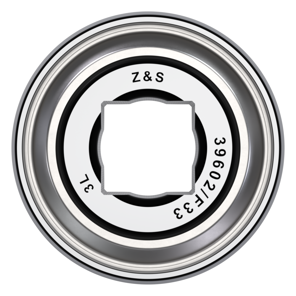 Scheibenegge lager 39602/F33 3