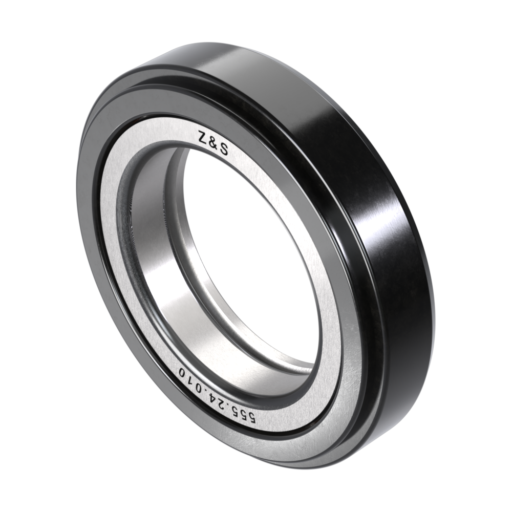 Clutch bearing 555.24.010