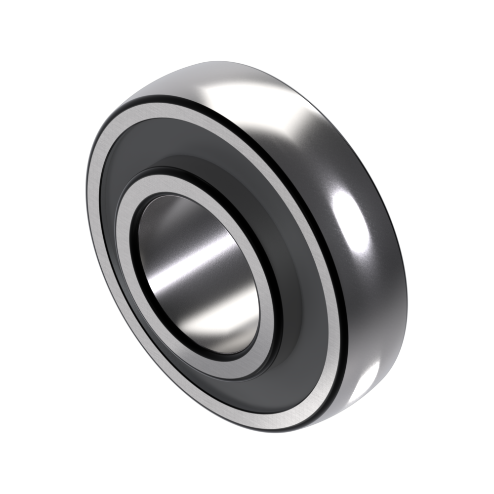 Insert ball bearing 6208 K 2RS EES