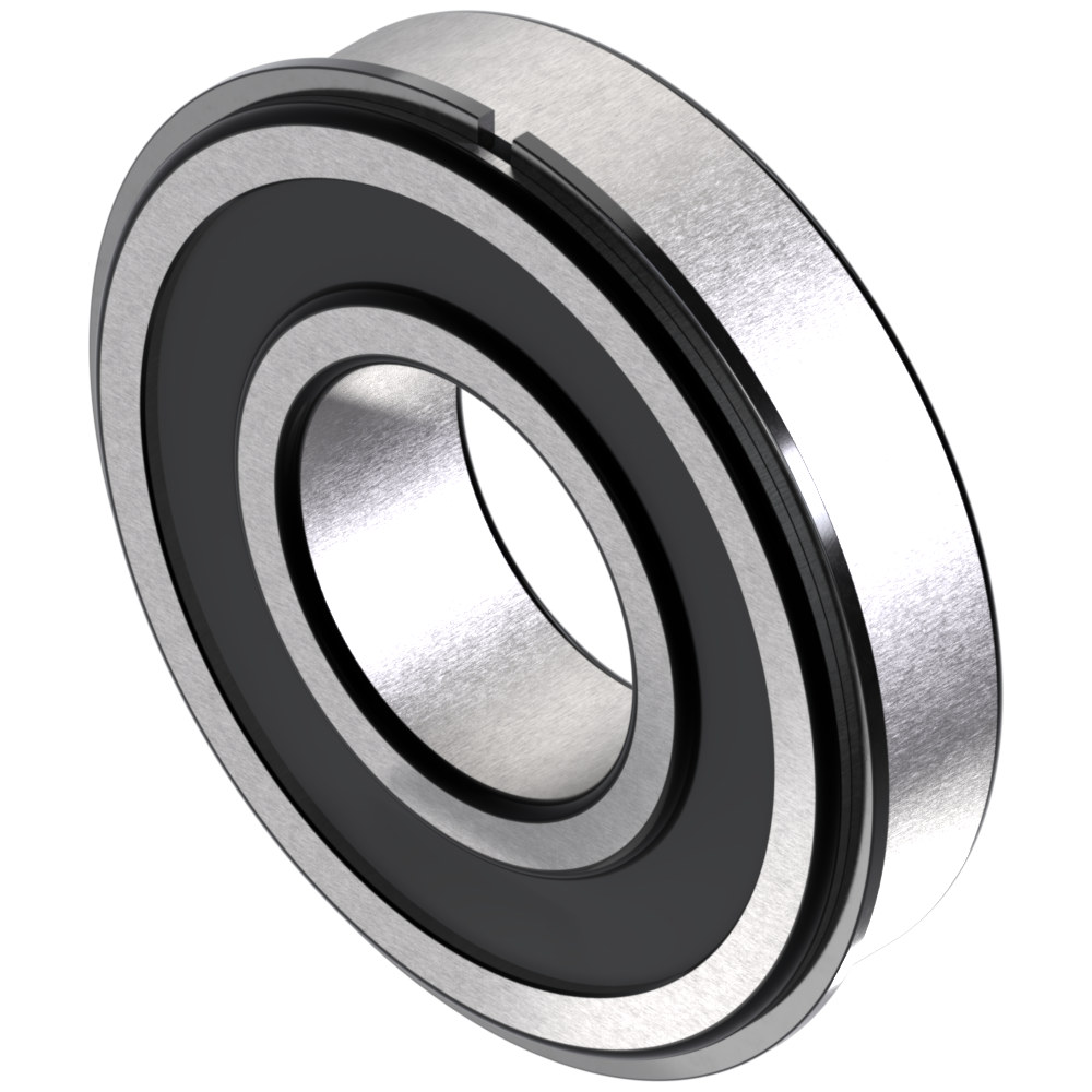 Ball bearing 6308 2RS NR C3 2