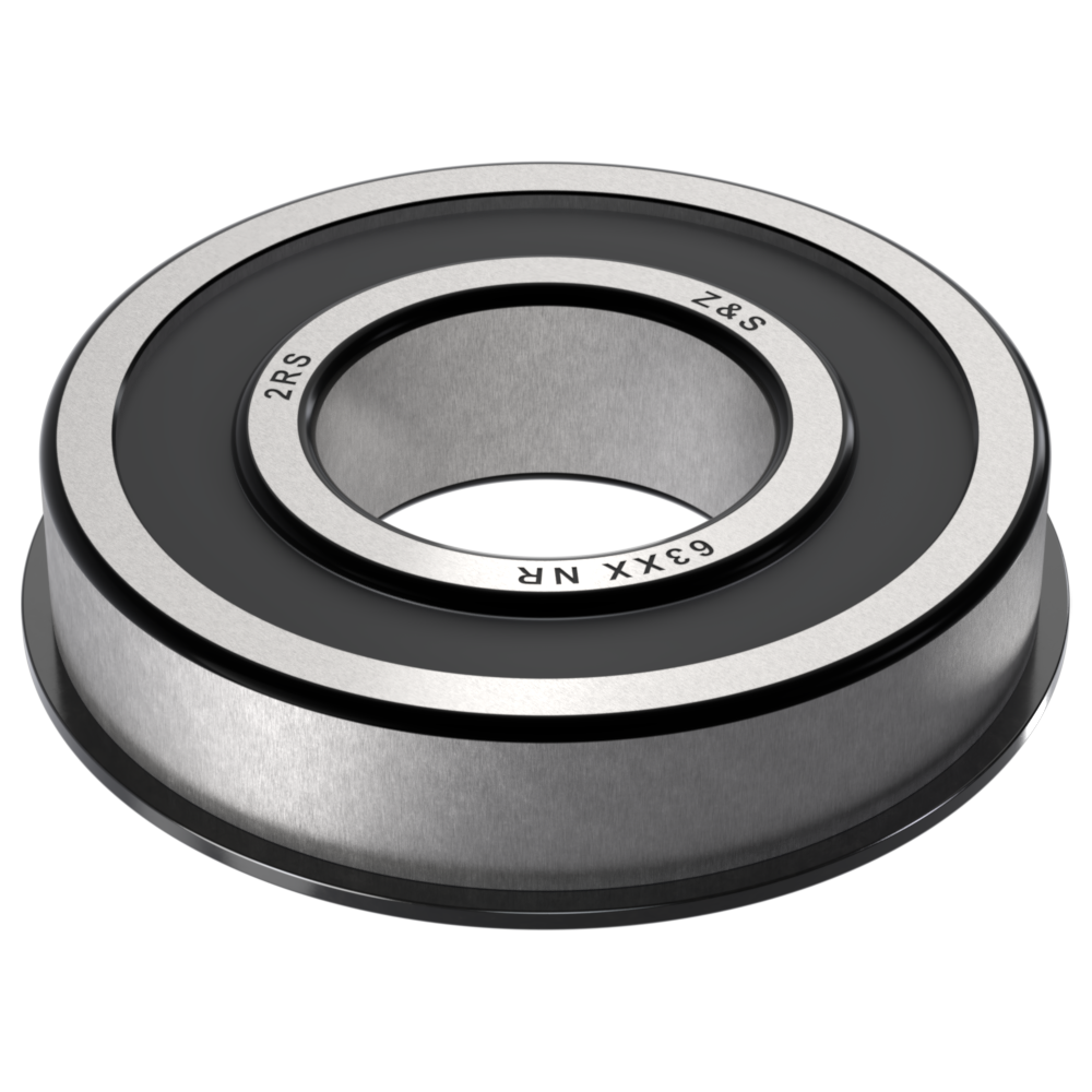 Ball bearing 6308 2RS NR C3 3