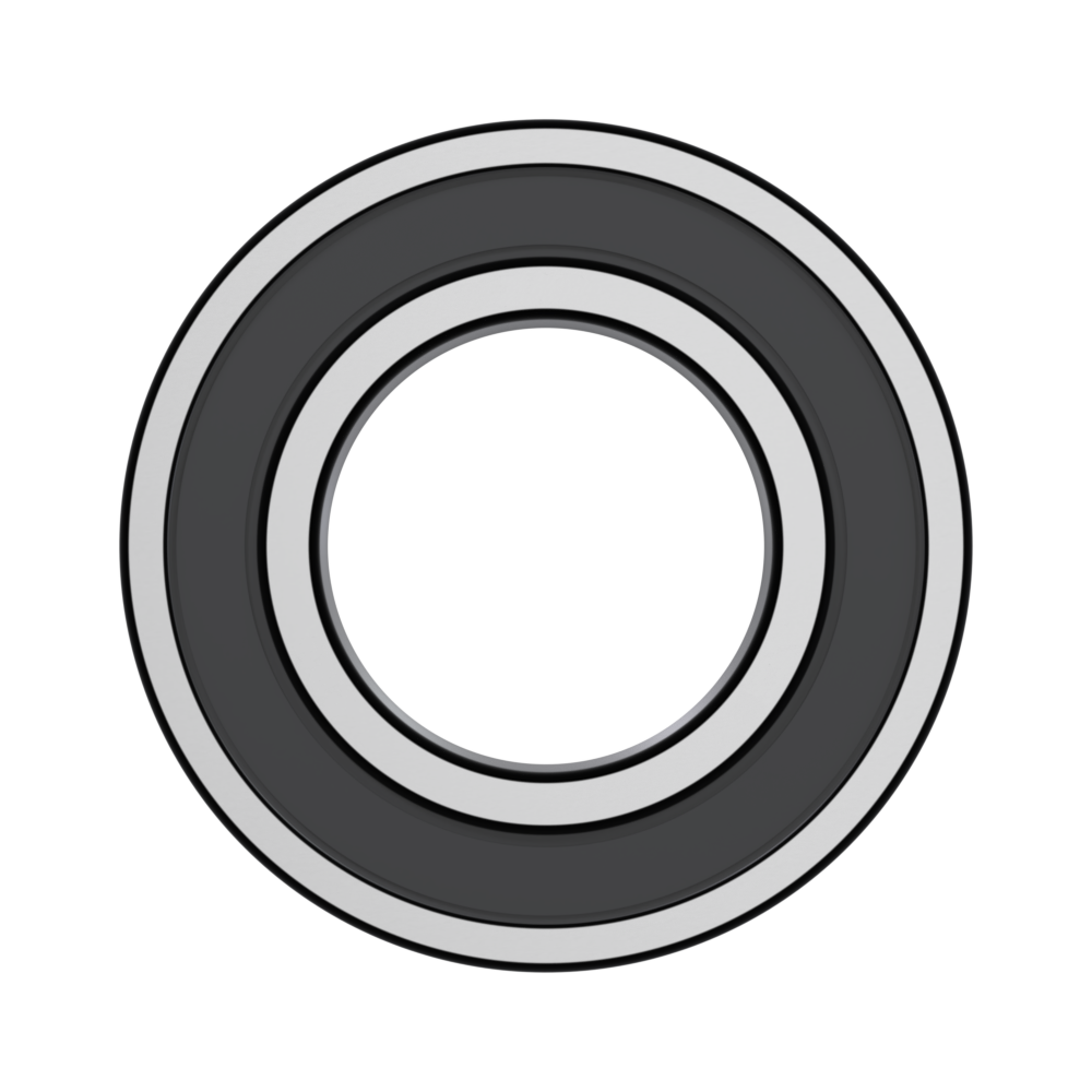 Ball bearing 6209 2RS K 3