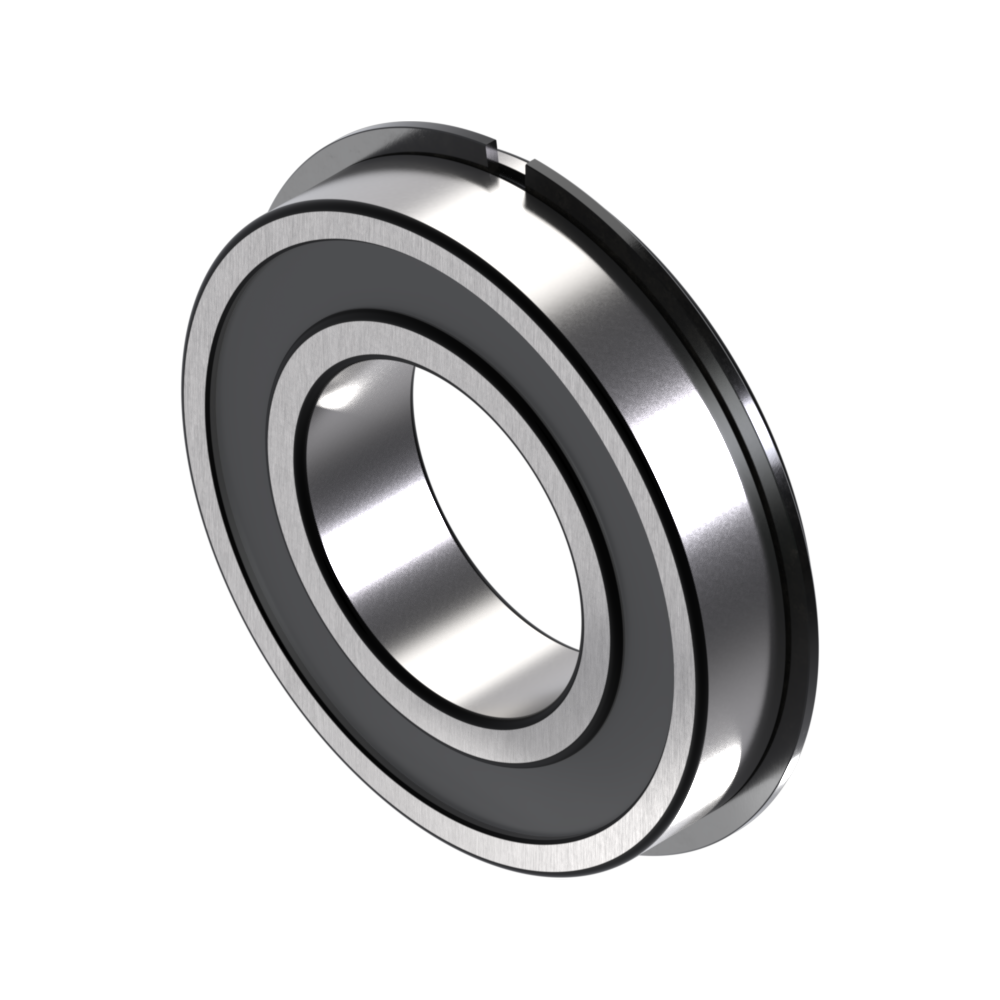 Ball bearing 6004 2RS NR C3 2