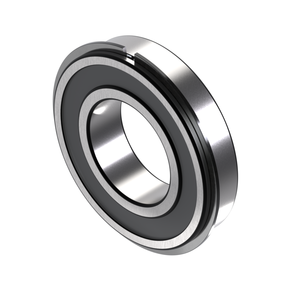 Ball bearing 6009 NR 2RS