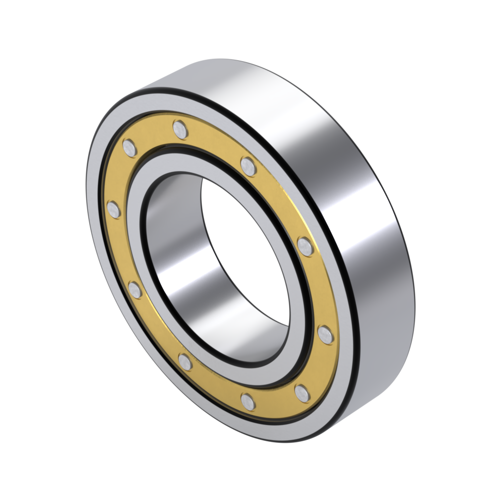 Ball bearing 6016 M