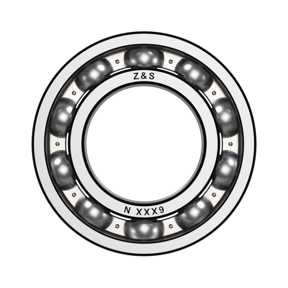 Ball bearing 6210 N 3