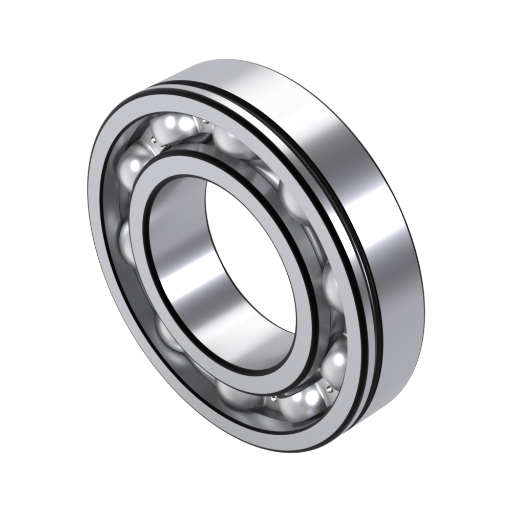 Ball bearing 6409 N