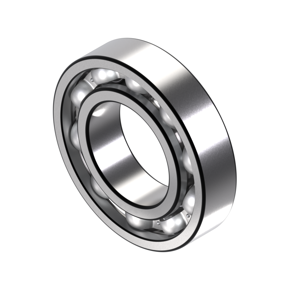 Ball bearing 16009