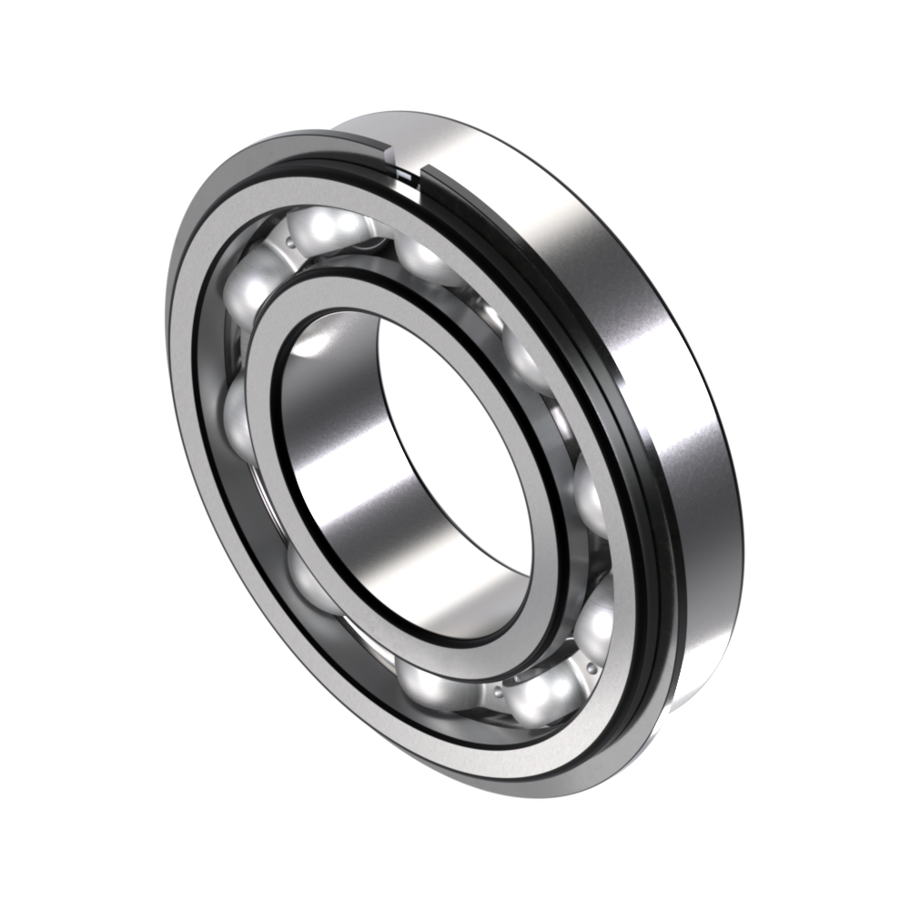Ball bearing 6210 NR