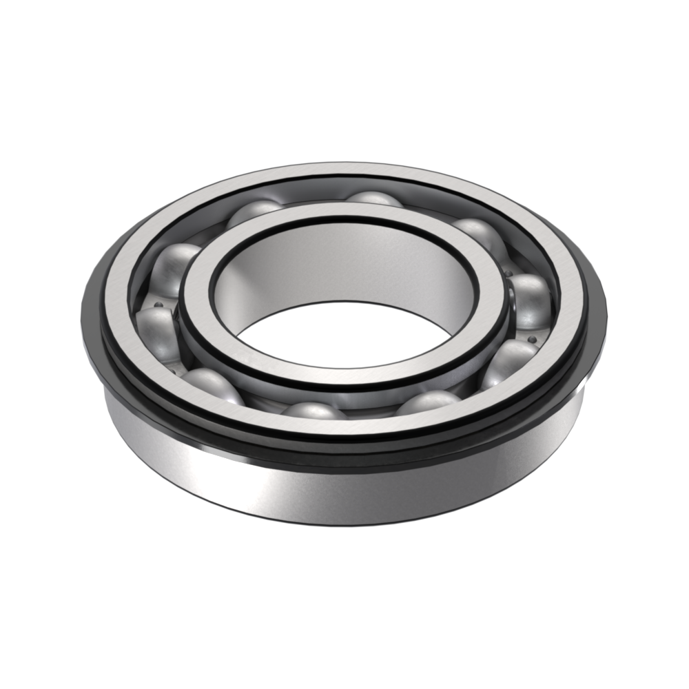 Ball bearing 6210 NR 3