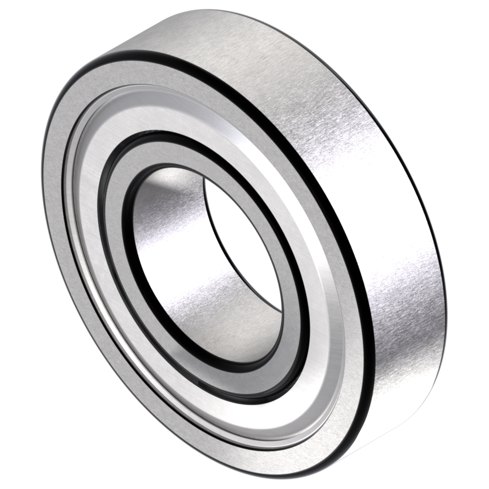 Ball bearing 6001 ZZ C3