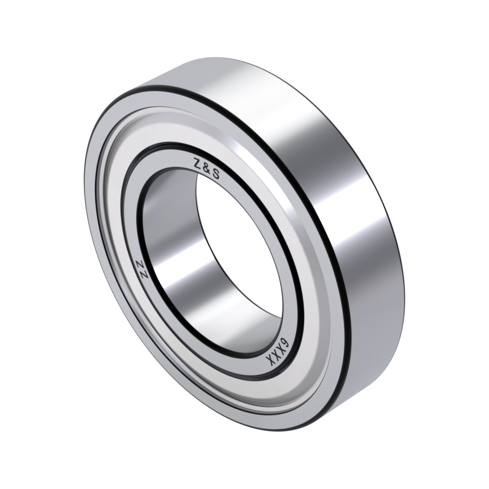 Ball bearing 6202 ZZ P6 1