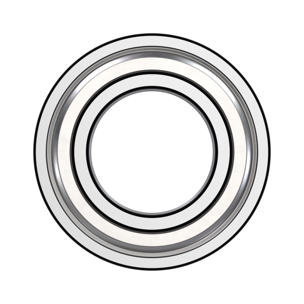 Ball bearing 6007 ZZ 3