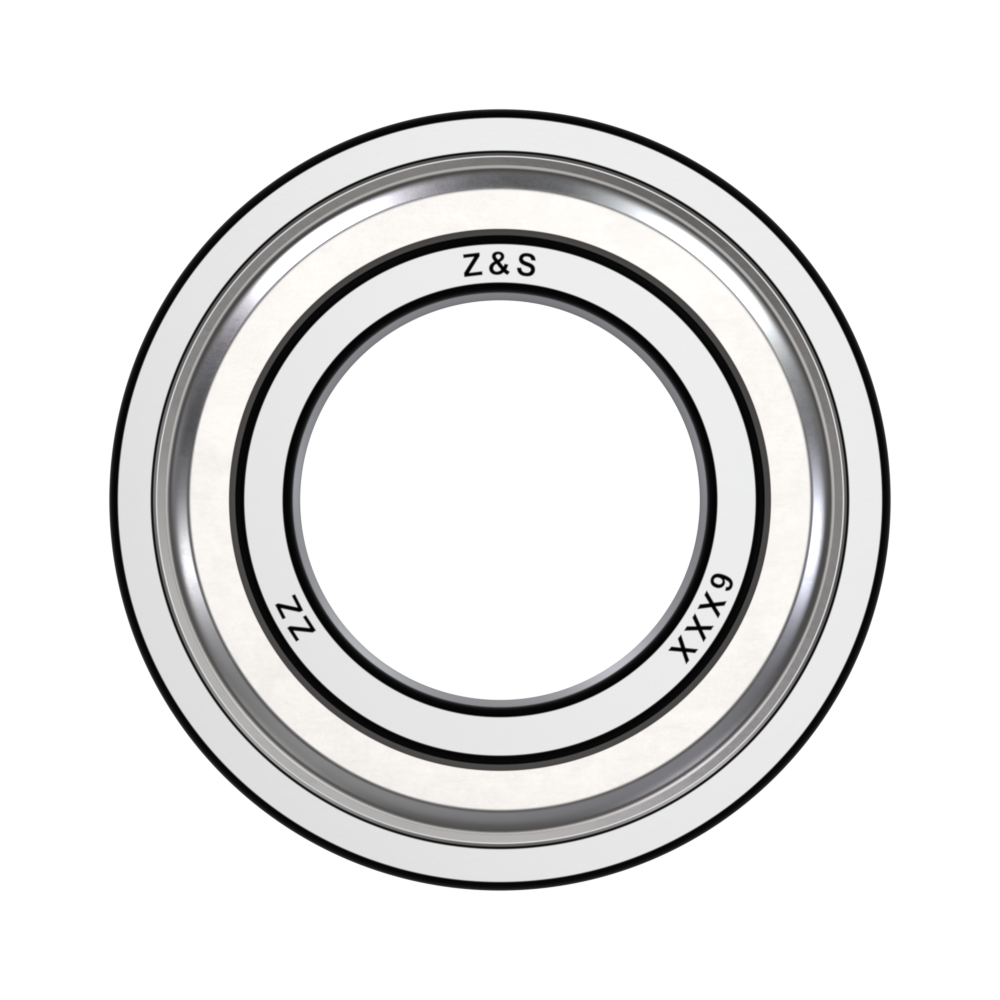 Ball bearing 6202 ZZ P6 3