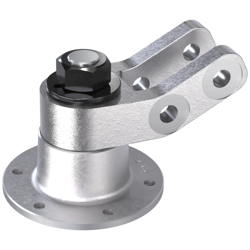 Agri hub ABH145/120-M27-B6-R635 PREMIUM
