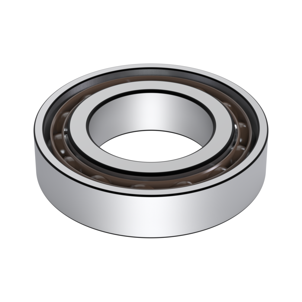 Ball bearing 7020 CT/P4DTA 2