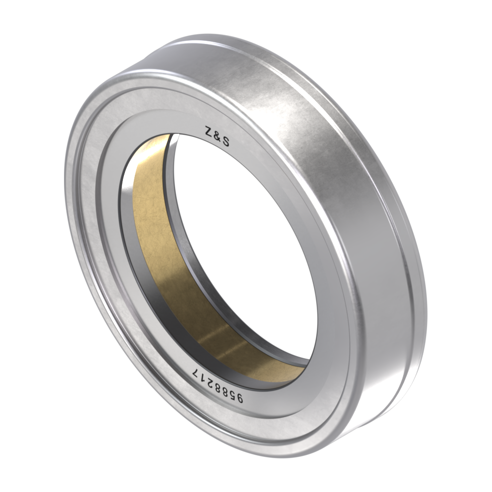 Clutch bearing 9588217 1