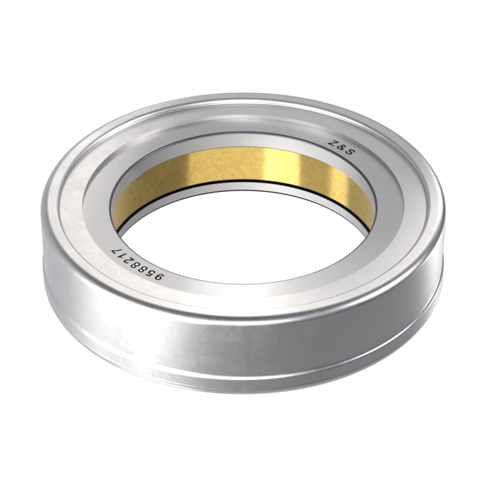 Clutch bearing 9588217 3