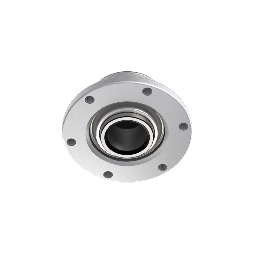 Disc flange bearing ABF12/70-B6 4